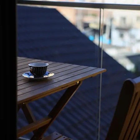 Apartment Doraci *