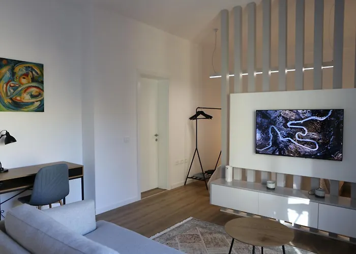 Doraci Appartamento Tirana